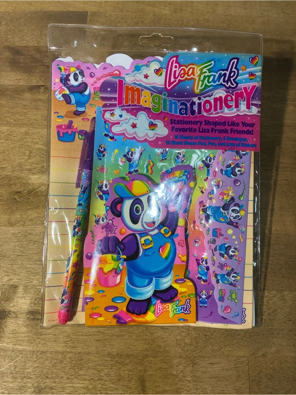 Lisa Frank vintage lisa
